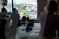 NEWS - Singapur: Trump trifft Kim Jong Un