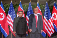 NEWS - Singapur: Trump trifft Kim Jong Un