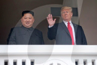 NEWS - Singapur: Trump trifft Kim Jong Un