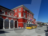NEWS - Schweiz: Zum Postauto Skandal (Archivbilder)