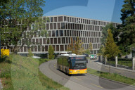 NEWS - Schweiz: Zum Postauto Skandal (Archivbilder)