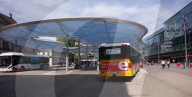 NEWS - Schweiz: Zum Postauto Skandal (Archivbilder)