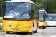NEWS - Schweiz: Zum Postauto Skandal (Archivbilder)