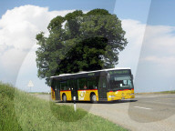 NEWS - Schweiz: Zum Postauto Skandal (Archivbilder)