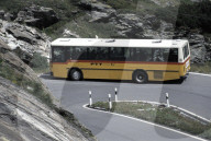 NEWS - Schweiz: Zum Postauto Skandal (Archivbilder)