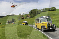 NEWS - Schweiz: Zum Postauto Skandal (Archivbilder)