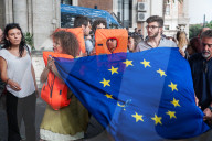 NEWS - Europaweite Demonstrationen gegen die Sanktionen gegen das Flüchtlings-Schiff Aquarius