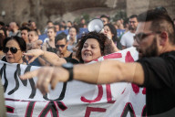 NEWS - Europaweite Demonstrationen gegen die Sanktionen gegen das Flüchtlings-Schiff Aquarius