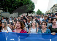 NEWS - Europaweite Demonstrationen gegen die Sanktionen gegen das Flüchtlings-Schiff Aquarius