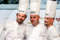 FEATURE - In die Kochtöpfe geschaut: Bocuse d'Or in Turin