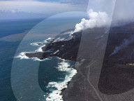 NEWS - Hawaii: Der Vulkan Kilauea kommt nicht zur Ruhe