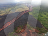 NEWS - Hawaii: Der Vulkan Kilauea kommt nicht zur Ruhe