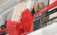 PEOPLE - Promis an der Eröffnung von Stella McCartneys Flagship Store in London