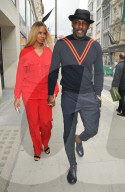 PEOPLE - Promis an der Eröffnung von Stella McCartneys Flagship Store in London