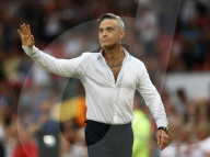 PEOPLE - Robbie Williams singt an der Eröffnung der Fussball WM in Russland