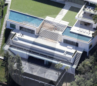 EXKLUSIV - Undichter Pool: Wasserschaden acht Monate nach Einzug in Villa bei Beyonce und Jay-Z