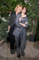 PEOPLE - Rumer und Tallulah Willis an einem Max Mara Event