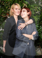 PEOPLE - Rumer und Tallulah Willis an einem Max Mara Event
