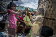 REPORTAGE - Bangladesch: Rohingya Flüchlingslager bei Cox's Bazar