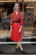 PEOPLE - Farbenfroh: Promis unterwegs zur Dolce & Gabbana Party in London