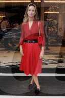 PEOPLE - Farbenfroh: Promis unterwegs zur Dolce & Gabbana Party in London