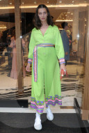 PEOPLE - Farbenfroh: Promis unterwegs zur Dolce & Gabbana Party in London