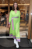 PEOPLE - Farbenfroh: Promis unterwegs zur Dolce & Gabbana Party in London