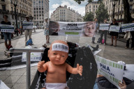FEATURE - Pix of the Day: Die Bilder des Tages