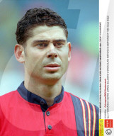 WM 2018 - Spanien: Fernando Hierro wird neuer Trainer