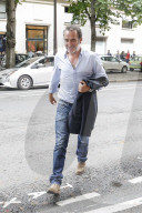 PEOPLE - Roman Polanski und Jean Dujardin gehen zum Zmittag in Paris
