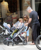 PEOPLE - Alec Baldwin nimmt sich viel Zeit für seine Kinder