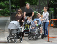 PEOPLE - Alec Baldwin nimmt sich viel Zeit für seine Kinder