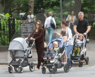 PEOPLE - Alec Baldwin nimmt sich viel Zeit für seine Kinder