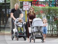 PEOPLE - Alec Baldwin nimmt sich viel Zeit für seine Kinder