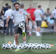 WM 2018 - Letzte Vorbereitungen: Reisen, PK, Trainings, Fans