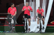 WM 2018 - Letzte Vorbereitungen: Reisen, PK, Trainings, Fans