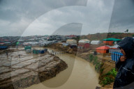 NEWS - Bangladesch: Rohingya Flüchtlingslager
