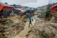 NEWS - Bangladesch: Rohingya Flüchtlingslager
