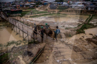 NEWS - Bangladesch: Rohingya Flüchtlingslager