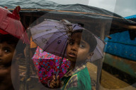 NEWS - Bangladesch: Rohingya Flüchtlingslager