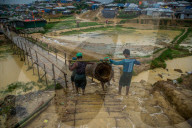 NEWS - Bangladesch: Rohingya Flüchtlingslager