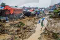 NEWS - Bangladesch: Rohingya Flüchtlingslager