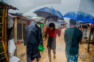NEWS - Bangladesch: Rohingya Flüchtlingslager