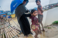 NEWS - Bangladesch: Rohingya Flüchtlingslager