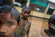 NEWS - Bangladesch: Rohingya Flüchtlingslager