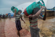 NEWS - Bangladesch: Rohingya Flüchtlingslager