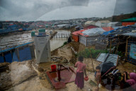 NEWS - Bangladesch: Rohingya Flüchtlingslager