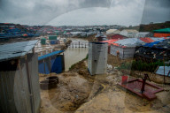 NEWS - Bangladesch: Rohingya Flüchtlingslager