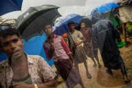 NEWS - Bangladesch: Rohingya Flüchtlingslager