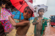 NEWS - Bangladesch: Rohingya Flüchtlingslager